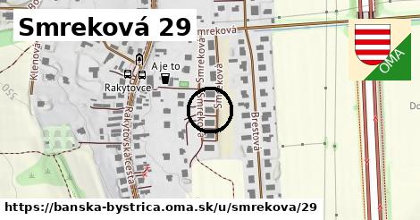 Smreková 29, Banská Bystrica