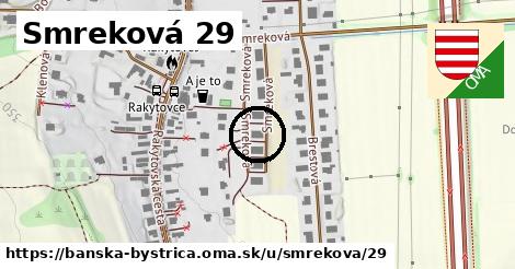 Smreková 29, Banská Bystrica