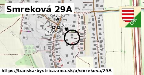 Smreková 29A, Banská Bystrica