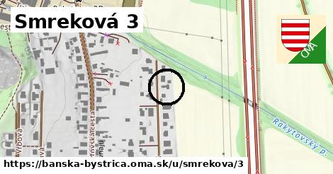 Smreková 3, Banská Bystrica