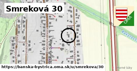 Smreková 30, Banská Bystrica