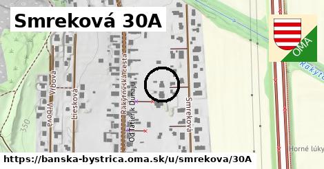 Smreková 30A, Banská Bystrica