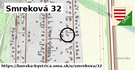 Smreková 32, Banská Bystrica