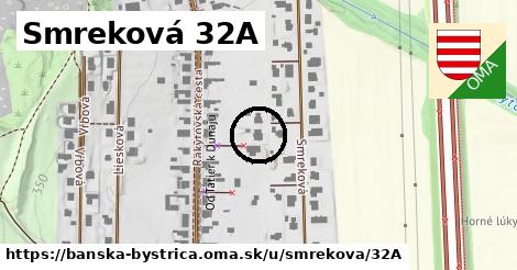 Smreková 32A, Banská Bystrica