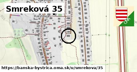 Smreková 35, Banská Bystrica