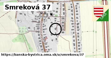 Smreková 37, Banská Bystrica