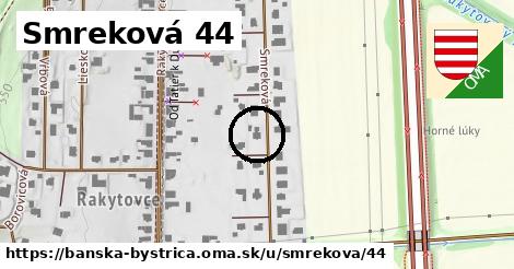 Smreková 44, Banská Bystrica