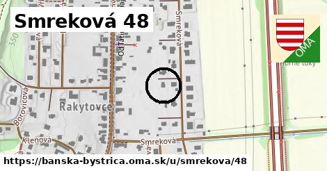 Smreková 48, Banská Bystrica