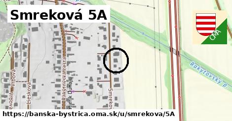 Smreková 5A, Banská Bystrica