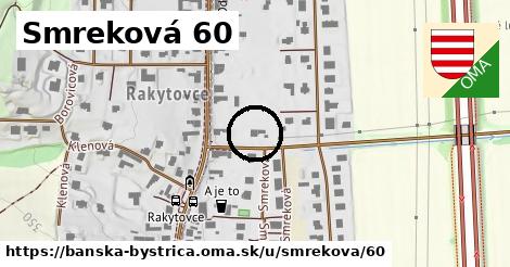 Smreková 60, Banská Bystrica