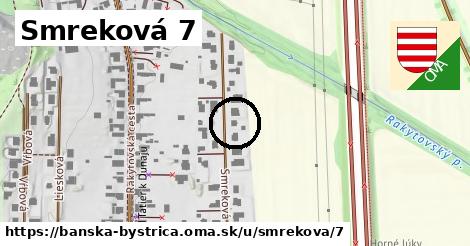 Smreková 7, Banská Bystrica