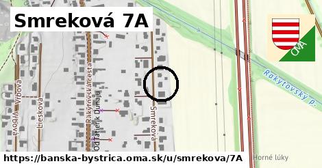 Smreková 7A, Banská Bystrica