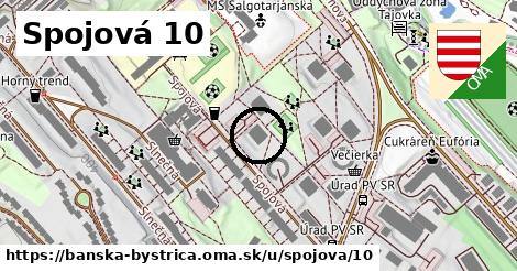 Spojová 10, Banská Bystrica