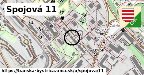 Spojová 11, Banská Bystrica