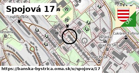 Spojová 17, Banská Bystrica