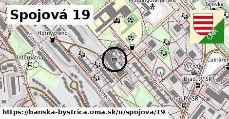 Spojová 19, Banská Bystrica