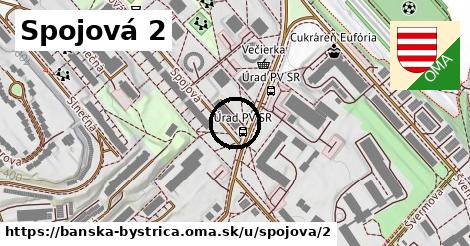 Spojová 2, Banská Bystrica