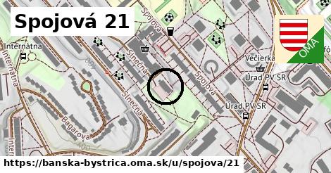Spojová 21, Banská Bystrica