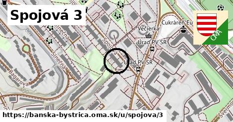 Spojová 3, Banská Bystrica