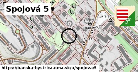 Spojová 5, Banská Bystrica