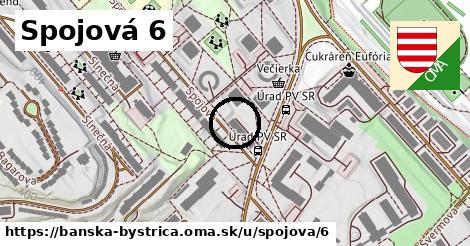 Spojová 6, Banská Bystrica