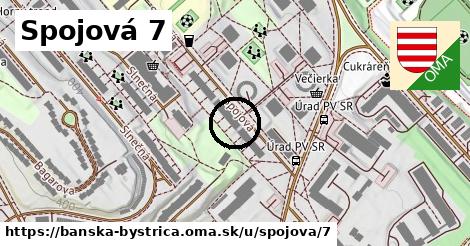 Spojová 7, Banská Bystrica
