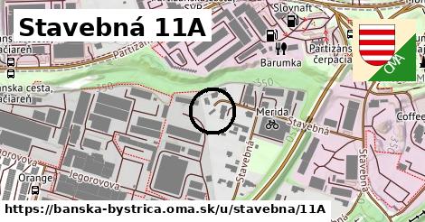 Stavebná 11A, Banská Bystrica