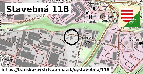 Stavebná 11B, Banská Bystrica