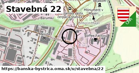 Stavebná 22, Banská Bystrica