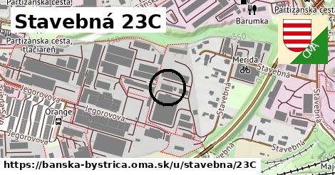 Stavebná 23C, Banská Bystrica