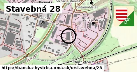 Stavebná 28, Banská Bystrica