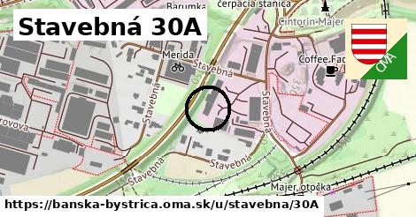 Stavebná 30A, Banská Bystrica