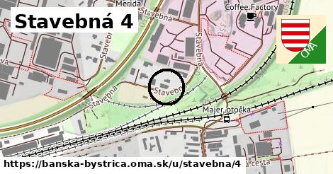 Stavebná 4, Banská Bystrica