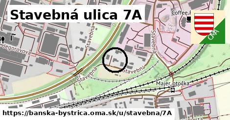 Stavebná ulica 7A, Banská Bystrica