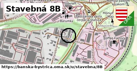 Stavebná 8B, Banská Bystrica