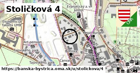 Stoličková 4, Banská Bystrica