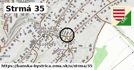 Strmá 35, Banská Bystrica