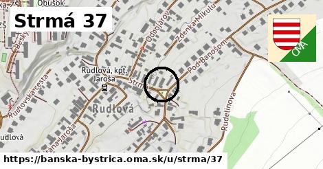 Strmá 37, Banská Bystrica