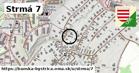 Strmá 7, Banská Bystrica