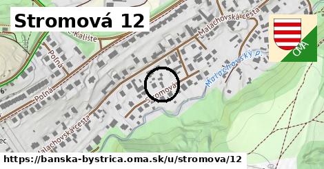 Stromová 12, Banská Bystrica