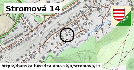 Stromová 14, Banská Bystrica