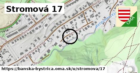 Stromová 17, Banská Bystrica