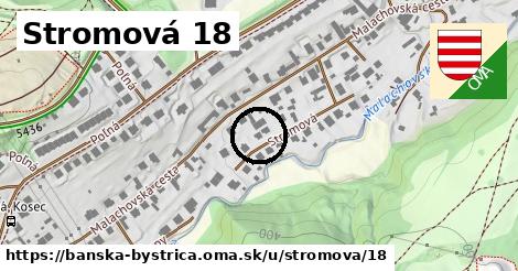 Stromová 18, Banská Bystrica