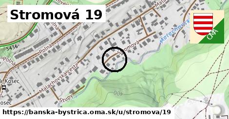Stromová 19, Banská Bystrica