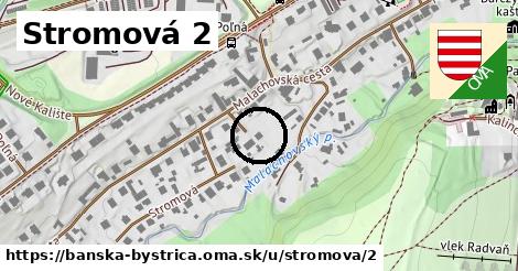 Stromová 2, Banská Bystrica