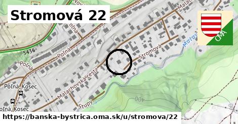 Stromová 22, Banská Bystrica