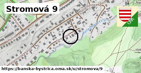 Stromová 9, Banská Bystrica