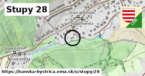 Stupy 28, Banská Bystrica