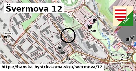 Švermova 12, Banská Bystrica