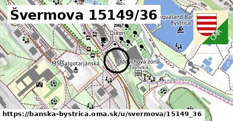 Švermova 15149/36, Banská Bystrica